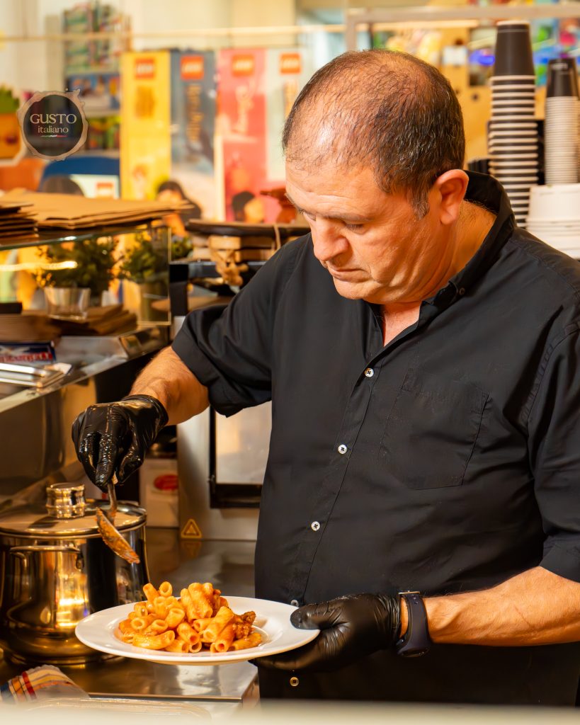Takeaway pasta sliema