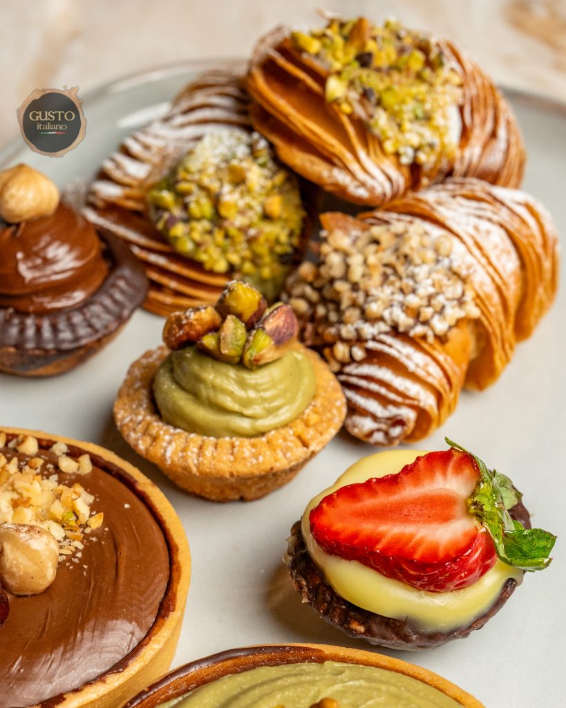 pastry shop sliema